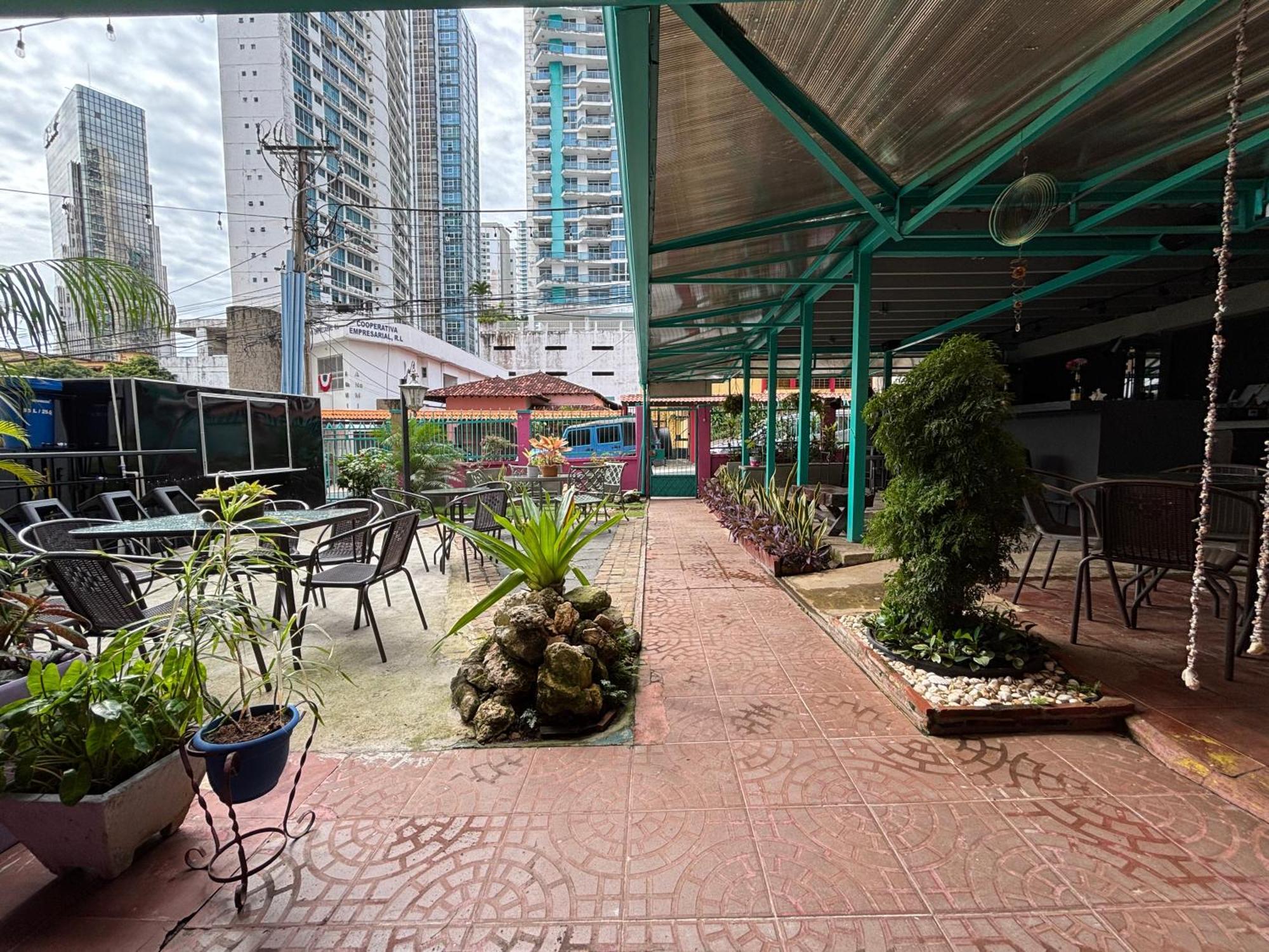 Hostel Posada 1914 Panama City Exterior photo