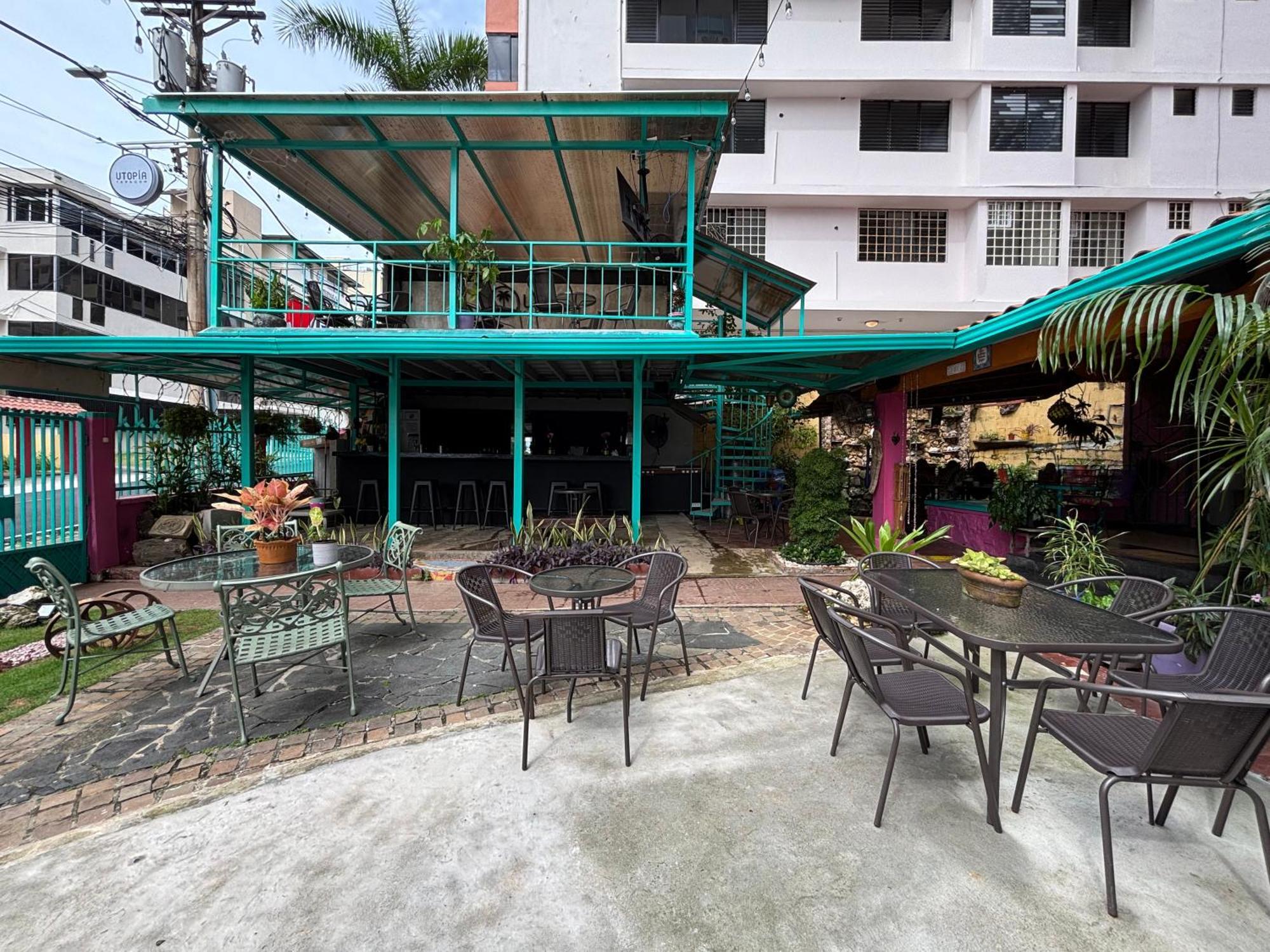 Hostel Posada 1914 Panama City Exterior photo